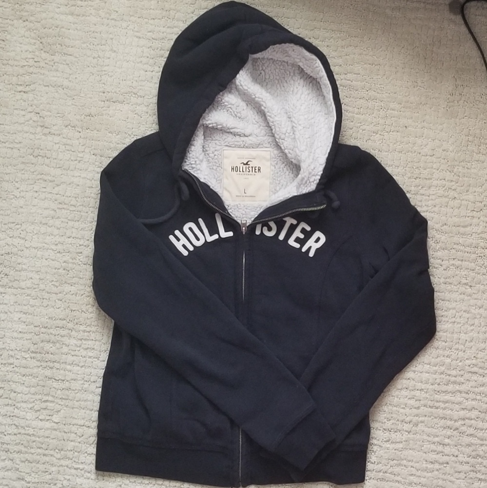 Holliter Hoddie Sweater